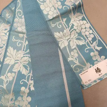 순수 실크 하카타 오비 반폭 오비 20