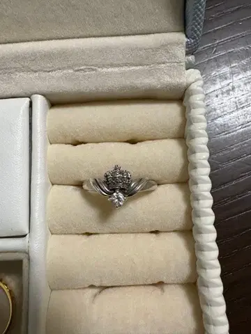 저스틴 반지 크라운