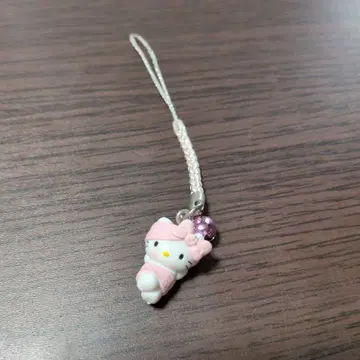 키티 목욕 후 스트랩