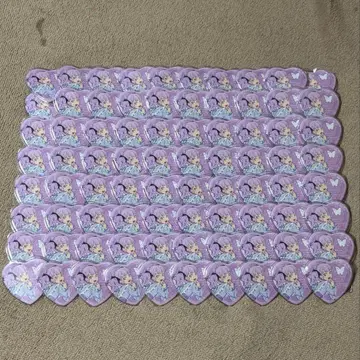 러브 라이브 슈퍼스타 Liella 몽환룩 마르가레테 80개 + 장미 2개