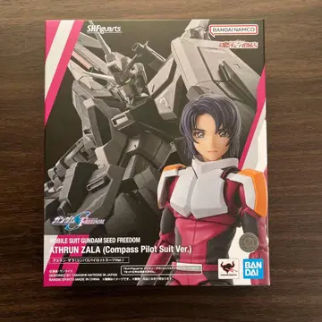 S.H.Figuarts 아스란 자라 컴퍼스 파일럿 슈트 Ver