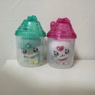 원더풀 프리큐어! 키라린 애니멀 애니멀 하우스