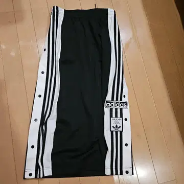 adidas 아디블레이크 블랙스커트