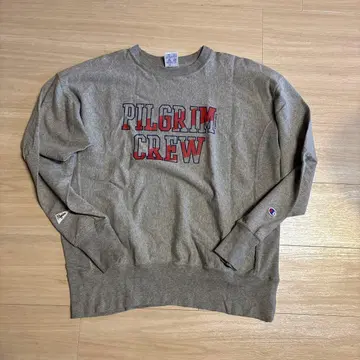 챔피온 필그림 맨투맨