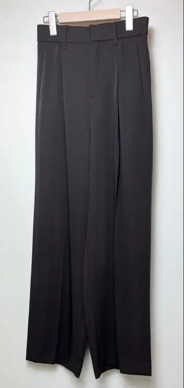 새상품 araara 아라아라 와이드 스트레이트 팬츠 25AW