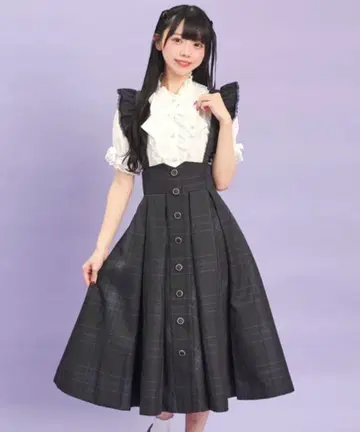 Secret Honey 시크릿허니 밴드 포함 스커트