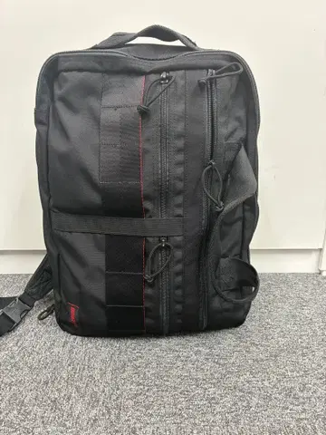 BRIEFING 블랙 비즈니스 백 2Way