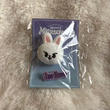 스키즈 리노 SKZOO BADGE SET Leebit