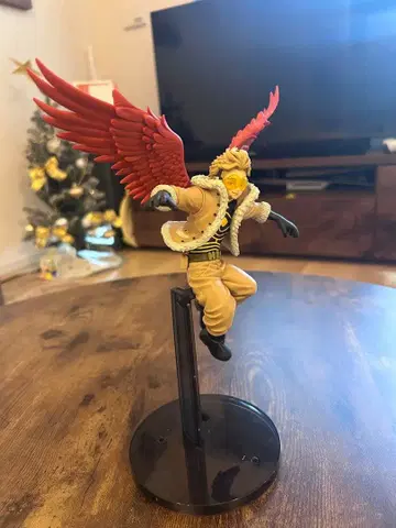 나의 히어로 아카데미아 호크스