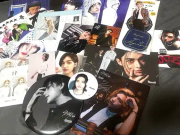 선착순! SKZ 현진 굿즈 묶음 판매