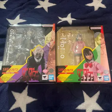 SHFiguarts 오카룬 & 모모 세트