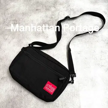새상품급 맨해튼 포티지 Manhattan Portage 숄더백