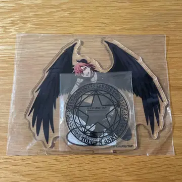 도원암귀 파보테리아 BIG 아크릴 스탠드 악마 오이란자카 쿄야