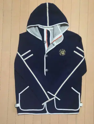 시나코바 후드 부착 자켓 LL 사이즈