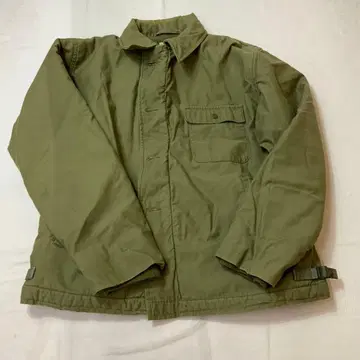A/W 70년대 빈티지 밀리터리 자켓 42-44