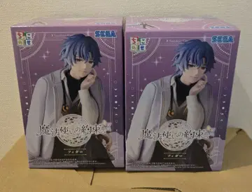 마법사의 약속 쵸코노세 프리미엄 피규어 피가로 마호야쿠