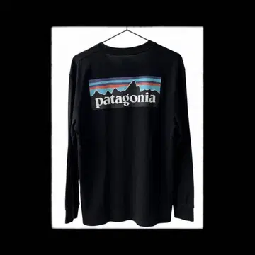 L 파타고니아 롱T 셔츠