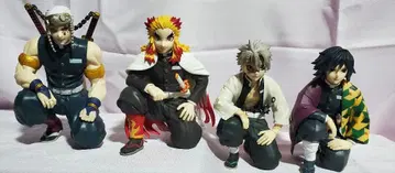 귀멸의 칼날 쵸코노세 프리미엄 피규어 주합회의