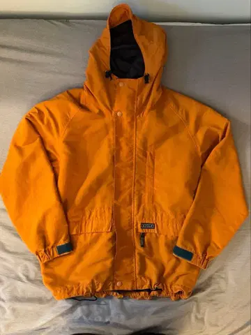 AIGLE 마운틴 후드티 90s