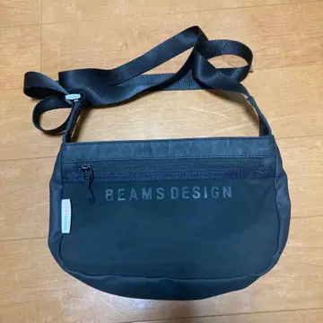 BEAMS DESIGN/숄더백