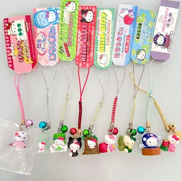 지역 한정 키티 끈 스트랩 묶음 판매