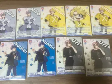 컬러풀 피치 바이스 21장