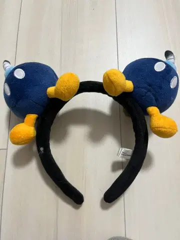 폭탄병 머리띠 USJ 한정판