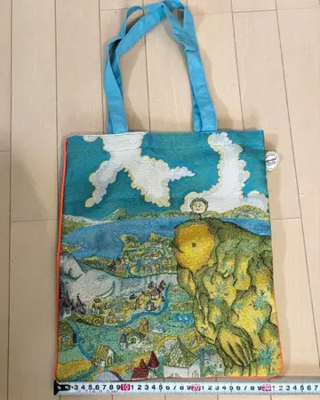 코지코지 studioCLIP 콜라보 토트백