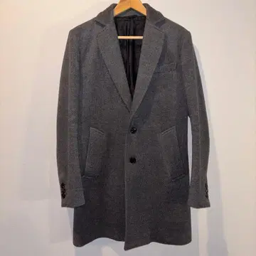 1 piu 1 uguale 3 그레이 체스터 코트