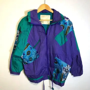 80's 레트로 자켓 XL 사이즈