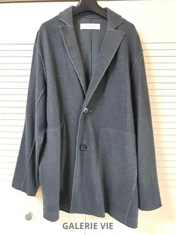 GALERIE VIE 울 자켓