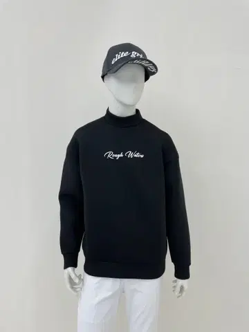 엘리트 그립 Rough Waters 종이상자 니트 블랙 L 새상품