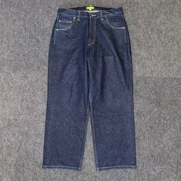 HUF/하프 데님 팬츠