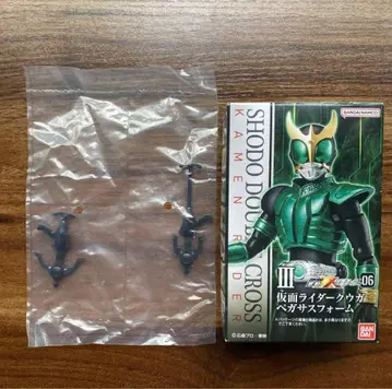 쇼도 가면라이더 XX06 가면라이더 쿠우카 페가수스 폼