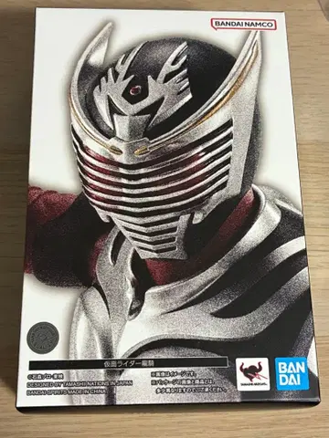 S.H.Figuarts (진골조제법) 가면라이더 류우키