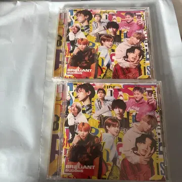 BUDDiiS BRILLIANT CD 2장 세트