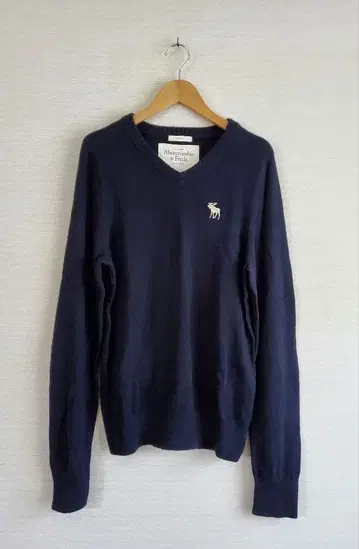 아바클로 V넥 스웨터 Abercrombie&Fitch 인기 무료배송