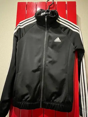 adidas 블랙 저지 택 포함 새상품