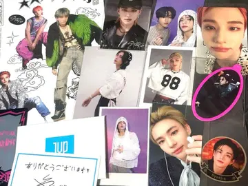 선착순! SKZ 현진 굿즈 묶음 판매