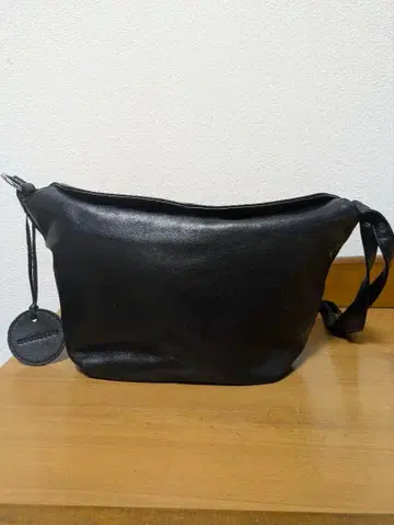 주케로 소프트 카우 레더 2way 숄더백