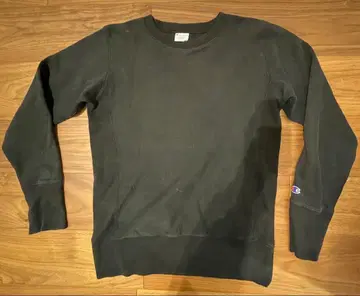 Champion Reverse Weave 트레이닝복 XL 블랙