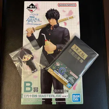 은혼 제일복권 B상 히지카타 토시로 피규어 G상 H상