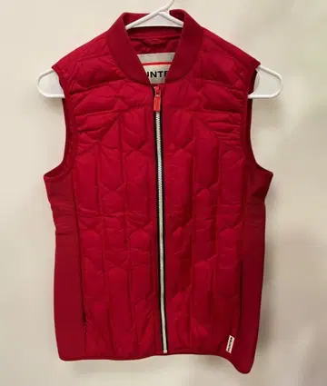 HUNTER 레어 다운 자켓 미국 사이즈 S 일본 사이즈 M