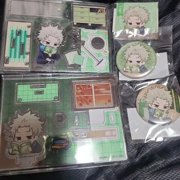 주술회전0 마루쿠지 차분한 독서 시간 이누마키 토게