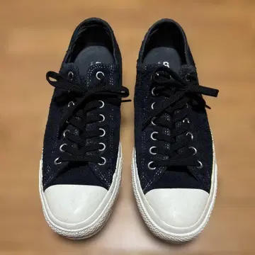 컨버스 유나이티드 애로우즈 스웨이드 백스킨 스니커즈