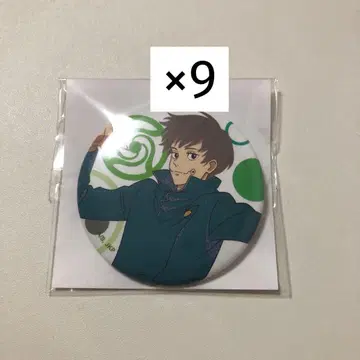 주술회전 쥬쥬 페스티벌 이누마키 토게 캔뱃지