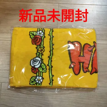 HANA 팬미 타월 팬미팅