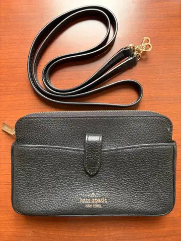 케이트 스페이드 레이라 스몰 탭 크로스바디