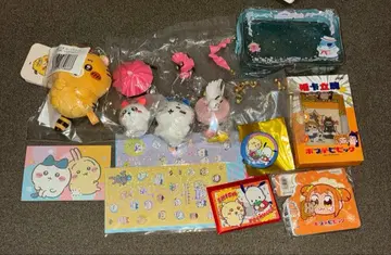 치이카와 (먼작귀) 나가노의 호랑이 팝팀에픽 피치피치핏치 카드캡터 사쿠라