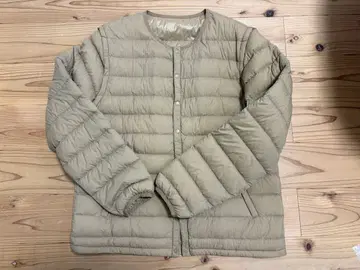 coca 디태처블 라이트 다운 [ 미사용 새상품 ]